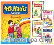 Boyuyorum Öğreniyorum (5 Kitap)