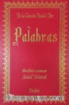 Palabras (Sözler) (İspanyolca)