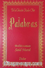 Palabras (Sözler) (İspanyolca)