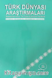 Türk Dünyası Araştırmaları Vakfı Tarih Dergisi Sayı:228 Mayıs-Haziran 2017