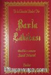 Barla Lahikası (İspanyolca)
