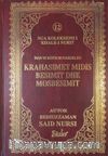 Krahasşmet Mıdıs Besımıt dhe Mosbesımıt (İman Küfür Muvazeneleri) (Arnavutça)