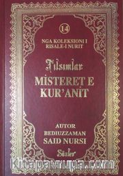 Misteret e Kur'anit (Tılsımlar) (Arnavutça)