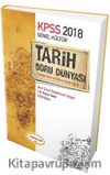 2018 KPSS Genel Kültür Tarih Soru Bankası