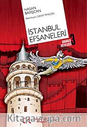 İstanbul Efsaneleri <br /> Anadolu Mitolojisi 3