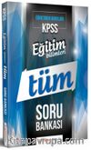 2018 KPSS Eğitim Bilimleri Tüm Dersler Soru Bankası