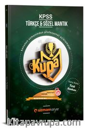 KPSS Kupa Türkçe Konu Konu Test Bankası