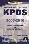 KPDS 2005-2010 Çıkmış Tüm Sorular ve Ayrıntılı Çözümleri (Küçük Boy)