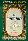 Belirli Günlerde Okunacak 41 Yasin-i Şerif Kod: D34 (Rahle Boy)
