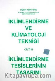 İklimlendirme ve Klimatoloji Tekniği Cilt 3
