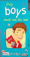 Only Boys-Only Girls & Should Read This Book