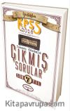 2018 KPSS Son 7 Yıl Genel Yetenek Genel Kültür Tamamı Çözümlü Çıkmış Sorular