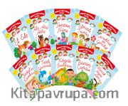 Okumayı Seviyorum Dizisi (10 Kitap)