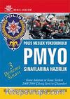 PMYO Polis Meslek Yüksekokulu Sınavlarına Hazırlık 3 Deneme Sınavı
