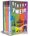 Stefan Zweig Seti (Kutulu 5 Kitap)