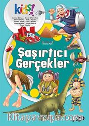 Şaşırtıcı Gerçekler / İlk Kütüphanem Serisi
