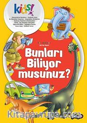 Bunları Biliyor Musunuz? / İlk Kütüphanem Serisi