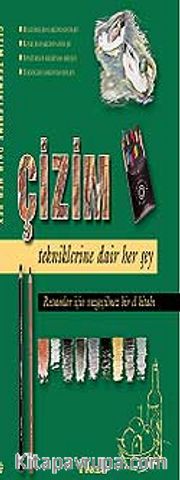 Çizim Tekniklerine Dair Her Şey