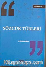 Sözcük Türleri