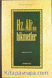 Hz. Ali'den Hikmetler