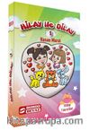 Hilay ile Dilay Set 1 (10 Kitap)