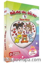 Hilay ile Dilay Set 1 (10 Kitap)