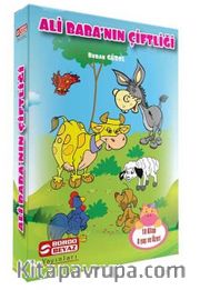 Ali Baba'nın Çiftliği (10 Kitap)