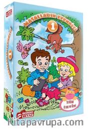 Masalların Efendisi 1 (10 Kitap)