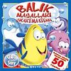Balık Masalları Çıkartma Kitabı