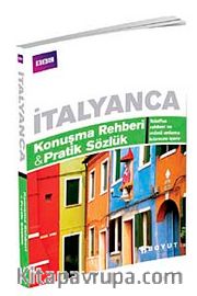 İtalyanca Konuşma Rehberi Pratik Sözlük