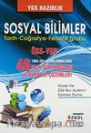 YGS Hazırlık Sosyal Bilimler Tarih-Coğrafya-Felsefe Grubu & ÖSS-YGS 1966-2011 Konularına Göre 46 Yılın Tün Soruları ve Ayrıntılı Çözümleri