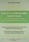 Yabancı Yatırımların Korunması