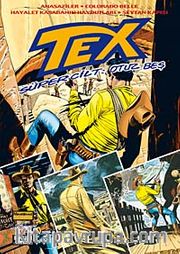 Tex Süper Cilt 35