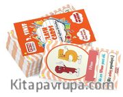 3. Sınıf Flash Cards Resimli İngilizce Dil Kartları