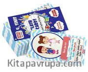 4. Sınıf Flash Cards Resimli İngilizce Dil Kartları