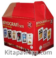 Biyografi Seti (15 Kitap)