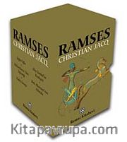 Ramses Kutulu Takım (5 Kitap-Cep Boy)