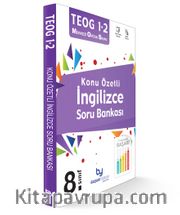 TEOG 1-2 Konu Özetli İngilizce Soru Bankası