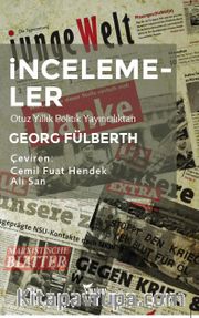 İncelemeler <br /> Otuz Yıllık Politik Yayıncılıktan