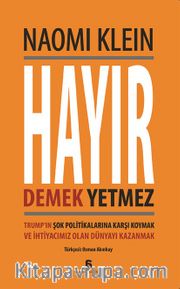 Hayır Demek Yetmez