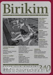 Birikim / Sayı:340 Ağustos Yıl:2017 / Aylık Sosyalist Kültür Dergisi