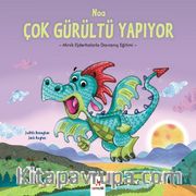 Minik Ejderhalarla Davranış Eğitimi - Noa Çok Gürültü Yapıyor