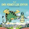 Minik Ejderhalarla Davranış Eğitimi - Bredi Emir Vermeyi Çok Seviyor