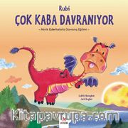 Minik Ejderhalarla Davranış Eğitimi - Rubi Çok Kaba Davranıyor