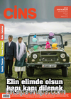 Cins Aylık Kültür Dergisi Sayı:23 Ağustos 2017