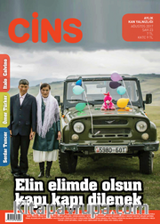 Cins Aylık Kültür Dergisi Sayı:23 Ağustos 2017