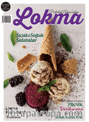 Lokma Dergisi Sayı:33 Ağustos 2017