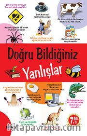 Doğru Bildiğiniz Yanlışlar