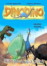 Dinodino -4 / Çöldeki Macera