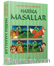 Hayvanlar Aleminden Harika Masallar